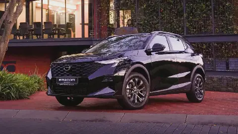 GAC's Emzoom Nova: A Driver-Focused Car in South Africa
