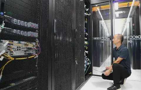 China Advances Coordinated Development of Intelligent Computing and Storage