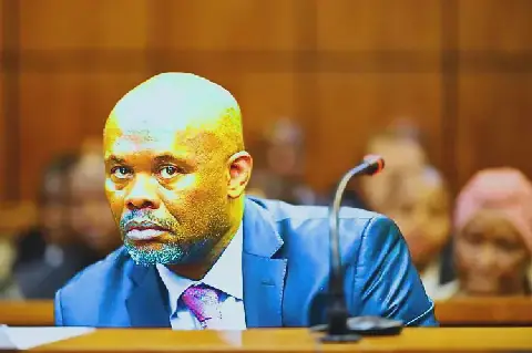 Shadrack Sibiya's Resignation from SAPS