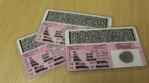 Proposed Rules to Restrict Use of TRNs and Driving Licences as ID