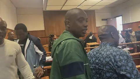 Police Officer Testifies in AKA and Tibz Murder Trial