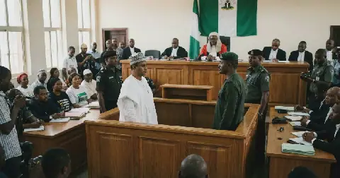Mohammed Abacha and Hamza al Mustapha Faced Charges in Kudirat Abiola Murder Case