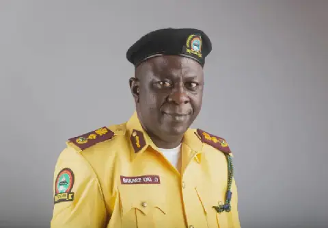 LASTMA Rescues 670 Victims in Nine Months