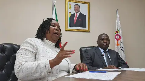 Zimbabwe’s Gender Commission Launches  90-Day National Campaign Against Intimate Partner Violence