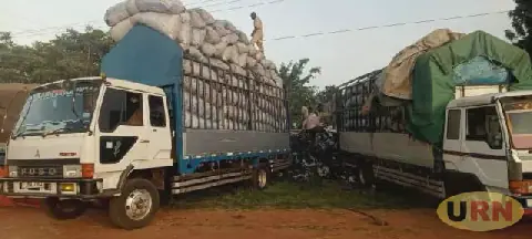 Uganda Police Declares War on Charcoal Trade in Northern Uganda