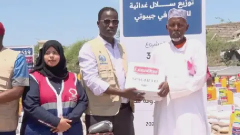 L’ONARS et Qatar Charity renforcent l’aide alimentaire aux réfugiés (1)