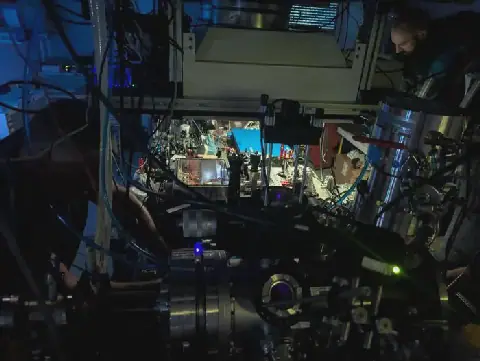 Scientists develop nuclear clock that could advance dark matter search