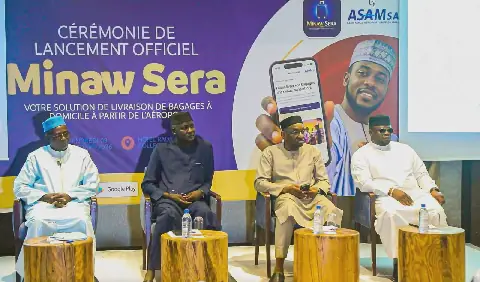 Minaw Sera : une nouvelle solution pour faciliter la livraison des bagages à Bamako