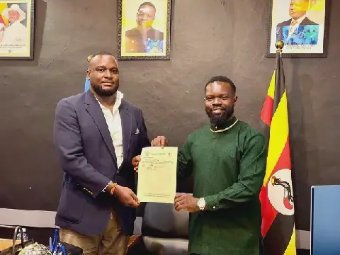Benard Feni Appointed to Malaria Free Uganda Board