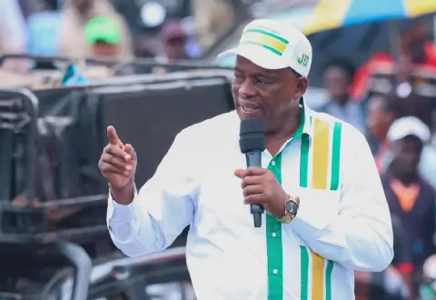 Justin Muturi demands Ebola incident probe, calls on Duale to resign if he fails to account