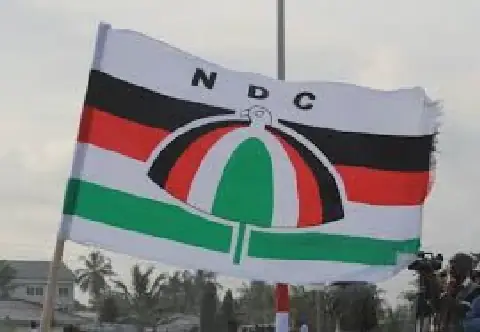 NDC sets GHS100k filing fee for Chairman aspirants, GHS80k for General Secretary