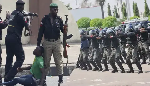 police