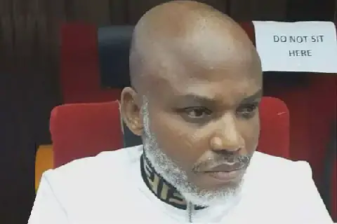 Kanu Rejects Negotiations, Insists On Referendum