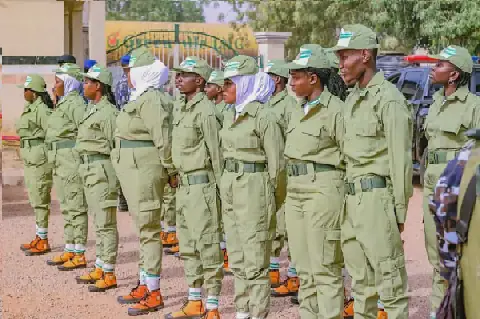 Rescued NYSC Members in Imo State Return to Families