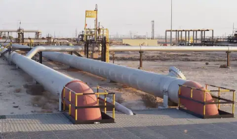 Nigeria's External Reserves Surge to $55.06 Billion Amidst Tantita's Pipeline Protection