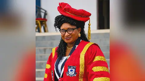 KDU VC Urges Nigerian Youths to Embrace Entrepreneurship