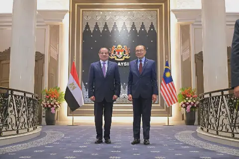 Egypt and Malaysia Elevate Strategic Relations to Boost Cooperation