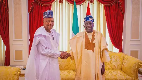 Nigerian Women's Group Pledges Massive Votes for Tinubu, Shettima in 2027