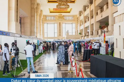 Sima 2026: Bâtir la souveraineté médiatique africaine à l'heure de l'IA