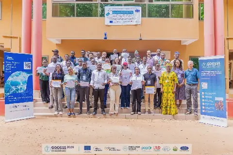 Benin Hosts Gulf of Guinea Ocean Sciences Summer School to Equip Young Researchers