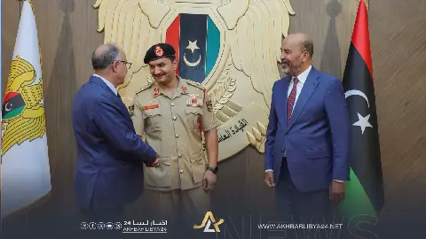 الكوني: صدام حفتر منفتح على المنطقة الغربية.. ولابد من تغيير «المنفي»