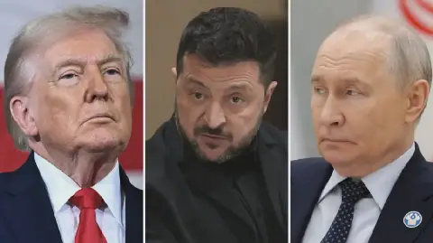 Trump's 'energy ceasefire' claim draws mixed reactions from Ukraine and international leaders