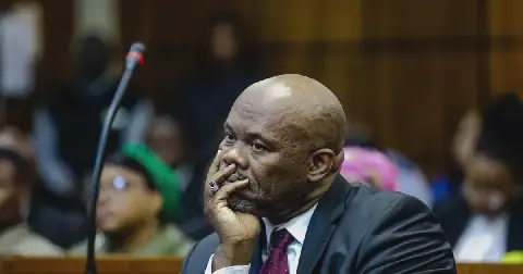 Sibiya bail hearing: Lawyer questions focus on teenage accuser’s intimate photos