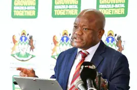 Zikalala to hand over the Ndwedwe SAPS victim support centre