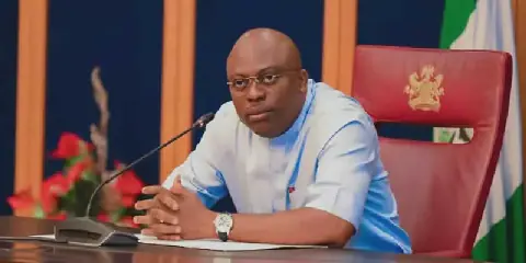 Rivers State Government Seals 60-Year-Old Building After Collapse Injures Four