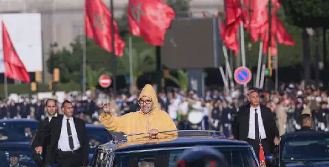 Morocco's King Outlines Five-Year Development Plan