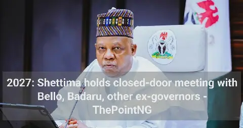 Shettima
