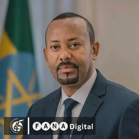 Ethiopian Prime Minister Abiy Ahmed's Message on Flag Day