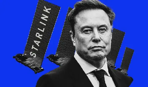 Elon Musk's Starlink Reshapes Global Internet Landscape