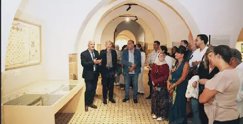 Moroccan Embroidery Exhibition Opens in Rabat