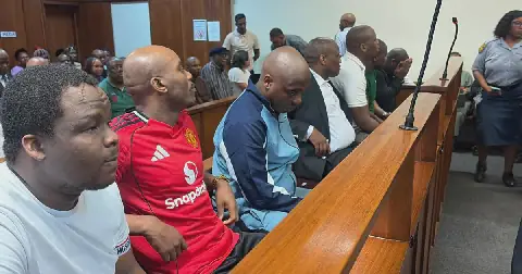 Police Officer Testifies in AKA and Tibz Murder Trial