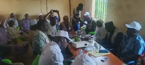 Tougué Hosts Sensitization Campaign for National Business Census