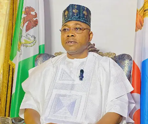 Kogi Governor Warns Youths Against Electoral Violence