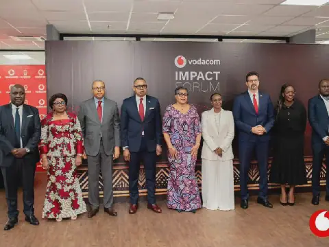 Vodacom Impact Forum 2026 Focuses on Digital Infrastructure Sharing