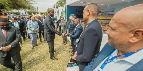 Tete investment conference draws delegates from 20 nations