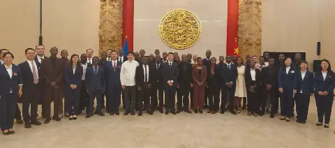 Thirty Rwandan Students to Study Medicine in China