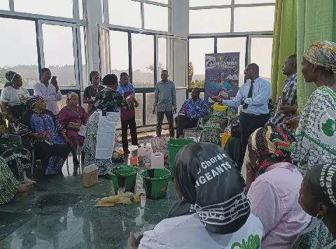 Nkamba : la FEFA clôture sa première session de formation avec 95 % de réussite parmi près de 100 apprenants