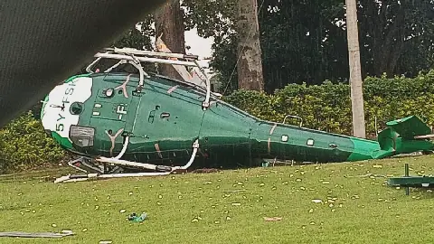 Kenyan Government Urged to Take Action on Helicopter Safety