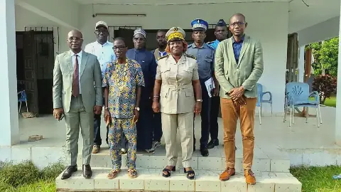 Côte d'Ivoire's Dahi-Sentinelle Project Fosters Civil-Military Dialogue to Prevent Conflicts