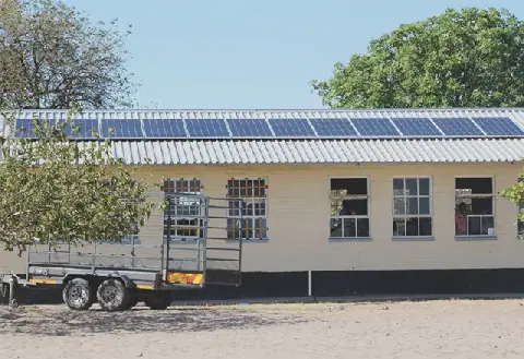 Rural communities told solar electricity is not a second-class solution