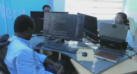 One million coders