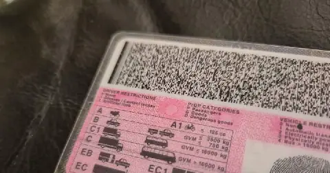 The department of transport plans to propose a law to stop using driving licences as general ID. Picture: Supplied