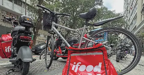 iFood is considered one of the best businesses in Naspers' portfolio. Picture: Reuters