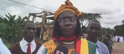 Guinean Deputy Highlights Challenges in Yomou Prefecture