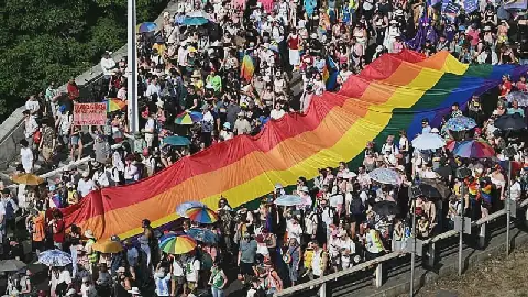 Hungary Removes Anti-LGBTQ Provisions from Orban-Era Law
