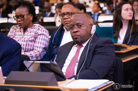 DRC: 6.1 Million Internally Displaced People at the Heart of Congolese Plea in Geneva